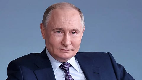 ইউক্রেন শান্তি আলোচনা প্রত্যাখ্যান করলে হামলা আরও বাড়বে: পুতিন