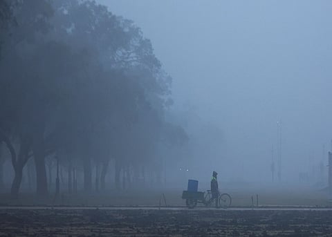 বাড়বে শীতের তীব্রতা, ধেয়ে আসছে শৈত্যপ্রবাহ ‘কনকন’