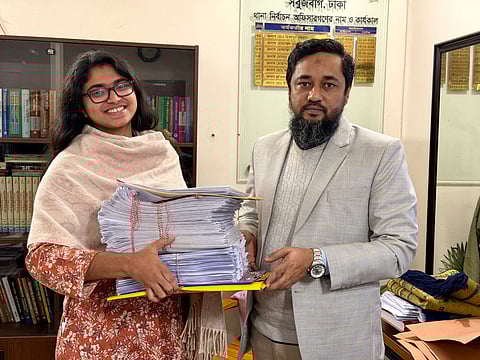 উই হ্যাভ মেড ইট: তাসনিম জারা