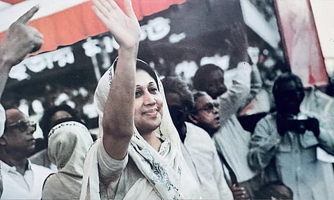 খালেদা জিয়ার মৃত্যুতে চীনের শোক, বিএনপির সঙ্গে সুসম্পর্ক বজায় রাখার ঘোষণা