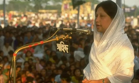 কোটি মানুষের হৃদয়ে সম্মানের আসনে খালেদা জিয়া