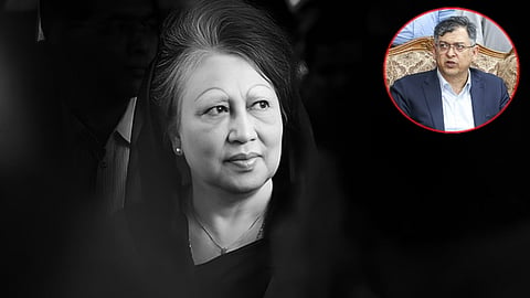 বেগম জিয়ার জানাজা বুধবার, দাফন জিয়াউর রহমানের পাশে: সালাহউদ্দিন আহমদ