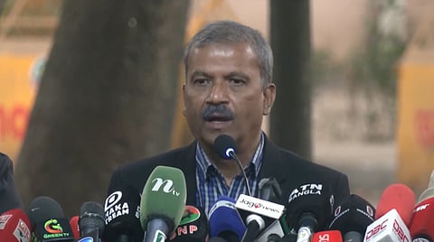 খালেদা জিয়ার মৃত্যুর পেছনে শেখ হাসিনা ও তার সরকারের দায় রয়েছে'- আইন উপদেষ্টা