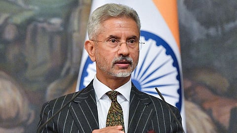 ঢাকায় পৌঁছেছেন ভারতের পররাষ্ট্রমন্ত্রী জয়শঙ্কর