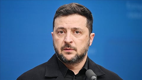 জানুয়ারিতে স্বাক্ষরিত হবে ট্রাম্পের শান্তি পরিকল্পনা : জেলেনস্কি