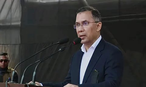 মায়ের জন্য ক্ষমা ও দোয়া চাইলেন তারেক রহমান