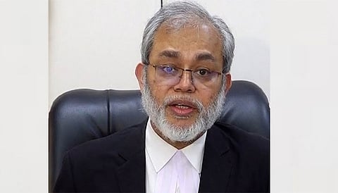 ভারপ্রাপ্ত অ্যাটর্নি জেনারেল হলেন আরশাদুর রউফ