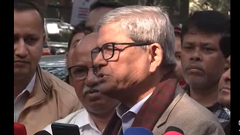 নির্বাচনে দেশের পক্ষের শক্তি বিএনপিকে বিজয়ী করবে: মির্জা ফখরুল