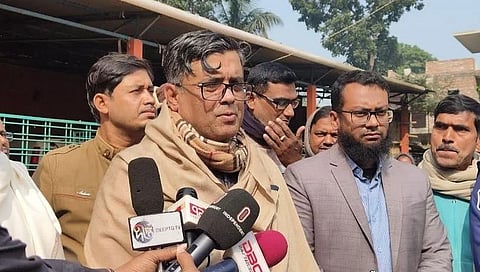 জনগণের স্বতঃস্ফূর্ত অংশগ্রহণে শান্তিপূর্ণ ও গ্রহণযোগ্য নির্বাচন অনুষ্ঠিত হবে : প্রেস সচিব