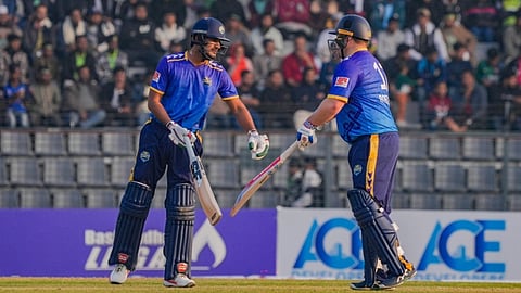 ঢাকাকে হারিয়ে পয়েন্ট টেবিলে দুইয়ে চট্টগ্রাম রয়্যালস