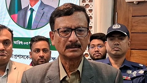 নির্বাচন নিয়ে বহির্বিশ্বের কোনো চাপ নেই: পররাষ্ট্র উপদেষ্টা