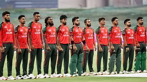 শান্ত-জাকেরকে বাদ দিয়ে বাংলাদেশের বিশ্বকাপ স্কোয়াড ঘোষণা