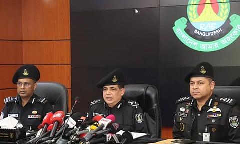 আসন্ন জাতীয় নির্বাচন অবাধ, সুষ্ঠু ও উৎসবমুখর করতে র্যাব আন্তরিক: র্যাব মহাপরিচালক