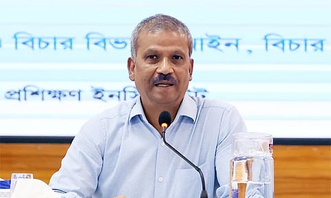 বিশ্বকাপের ম্যাচ ভারত থেকে শ্রীলংকায় সরিয়ে নিতে ক্রীড়া উপদেষ্টার নির্দেশ