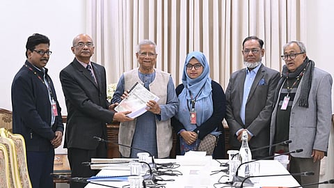 গুমের পেছনে ছিল রাজনৈতিক উদ্দেশ্য, চূড়ান্ত প্রতিবেদনে কমিশন