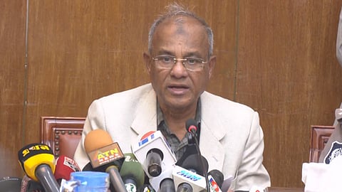 শিগগিরই ওসমান হাদি হত্যাকাণ্ডের চূড়ান্ত চার্জশিট দেয়া হবে: স্বরাষ্ট্র উপদেষ্টা