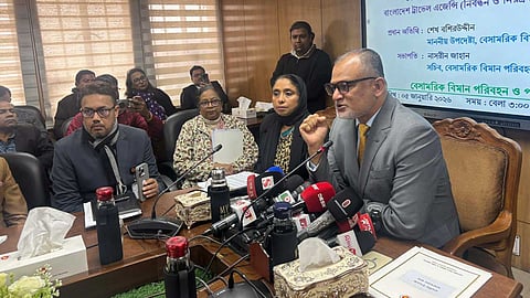 অন্তর্বর্তী সরকারের মেয়াদে চালু হচ্ছে না শাহজালালের তৃতীয় টার্মিনাল