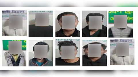 অপারেশন ডেভিল হান্ট ফেইজ-২: যাত্রাবাড়ী থানা কর্তৃক ২৪ ঘন্টায় গ্রেফতার ১০ জন