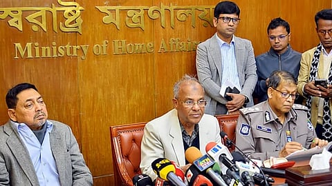 জুলাই গণঅভ্যুত্থানে অংশগ্রহণকারীদের দায়মুক্তিতে অধ্যাদেশের সিদ্ধান্ত