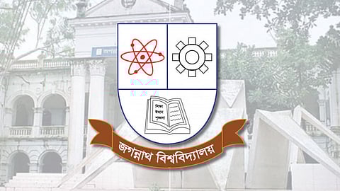 জকসুর ভোটগ্রহণ শেষ