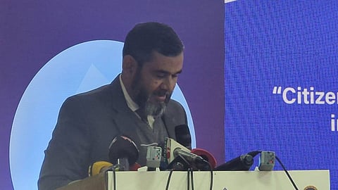 পর্যবেক্ষকরা ইসির তৃতীয় নয়ন: ইসি সানাউল্লাহ