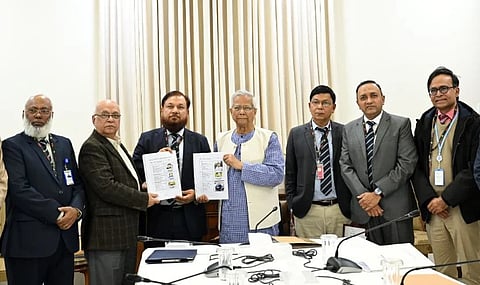 ডিএনএ নমুনা সংগ্রহ নিখোঁজদের পরিবারের জন্য ন্যায়ের পথে একটি গুরুত্বপূর্ণ অগ্রগতি : প্রধান উপদেষ্টা