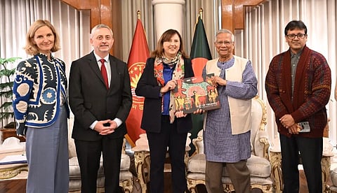 বাংলাদেশের সঙ্গে সমন্বিত অংশীদারিত্ব চুক্তির আলোচনা শিগগিরই চূড়ান্ত হবে : ইইউ