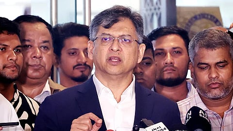 স্বেচ্চাসেবক দল নেতাকে গুলি করে হত্যার ঘটনা বিচ্ছিন্ন: সালাউদ্দিন আহমেদ