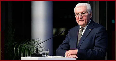 বিশ্ব ব্যবস্থাকে ধ্বংসের মুখে ঠেলে দিচ্ছে মার্কিন প্রশাসন: জার্মান প্রেসিডেন্ট