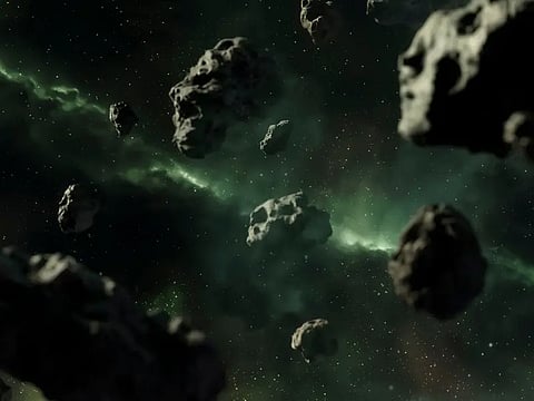 প্রতি ১.৮৮ মিনিটে ঘুরছে ২,৩০০ ফুট দীর্ঘ গ্রহাণু, বিজ্ঞানীদের বিস্ময়