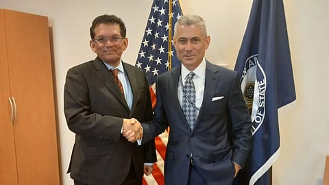 গাজায় স্থিতিশীলতা বাহিনীর অংশ হতে আগ্রহ বাংলাদেশ -খলিলুর রহমান