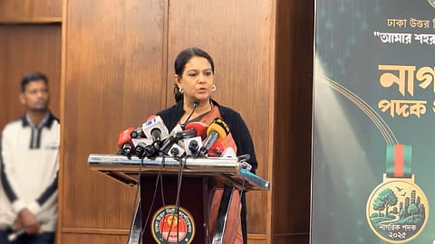 ক্ষমতা জনগণের দিকে রাখতে চাইলে ‘হ্যাঁ’ ভোটের পক্ষে থাকতে হবে : রিজওয়ানা