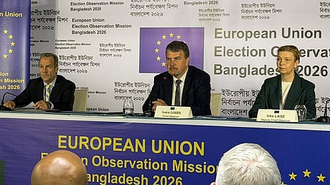 গণভোট নয়; শুধু সংসদ নির্বাচনই পর্যবেক্ষণ করবে ইইউ পর্যবেক্ষক মিশন