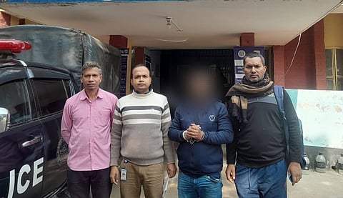 মাল্টিপারপাস কো-অপারেটিভ সোসাইটির নামে দুই কোটি টাকা আত্মসাৎ: মুলহোতা গ্রেফতার