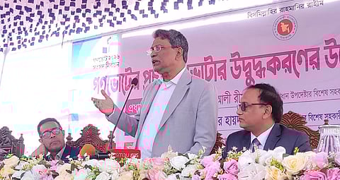 গণভোট ভবিষ্যৎ রাষ্ট্রব্যবস্থা নির্ধারণ করবে: আলী রীয়াজ