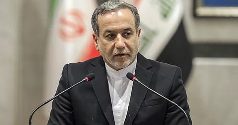 ইরানের পরিস্থিতি সম্পূর্ণ নিয়ন্ত্রণে: আরাঘচি