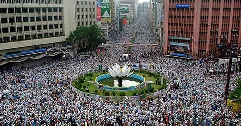 শাপলা চত্বরে গণহত্যার প্রতিবেদন ৫ ফেব্রুয়ারির মধ্যে দাখিলের নির্দেশ
