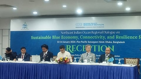 পরবর্তী সরকারকে সমুদ্র অর্থনীতি সুষ্ঠু ব্যবহারের রূপরেখা দিতে চাই: বিডা চেয়ারম্যান