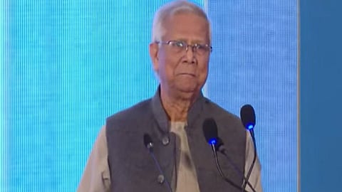 নির্বাচন ও গণভোটের মাধ্যমে দেশের ভবিষ্যৎ নির্ধারণ হবে: প্রধান উপদেষ্টা