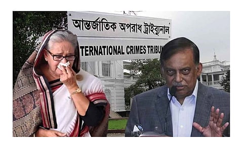 মানবতাবিরোধী অপরাধে হাসিনা-কামালের মৃত্যুদণ্ডের পূর্ণাঙ্গ রায় প্রকাশ