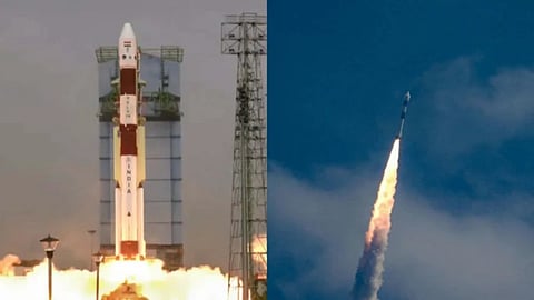 দ্বিতীয় চেষ্টাও ব্যর্থ, মহাকাশে হারিয়ে গেল ভারতের ১৬ উপগ্রহ