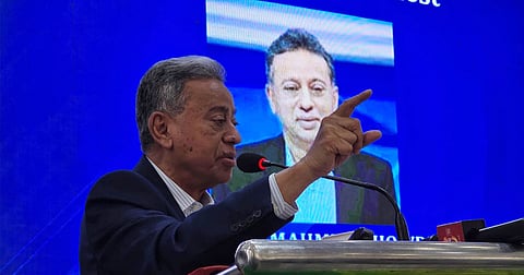 ব্যবসায় সকলের অংশগ্রহণের সমান সুযোগ নিশ্চিত করবো আমরা: আমীর খসরু