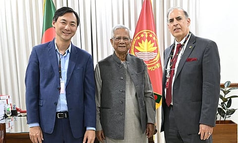 ১২ ফেব্রুয়ারিতেই নির্বাচন হবে: প্রধান উপদেষ্টা