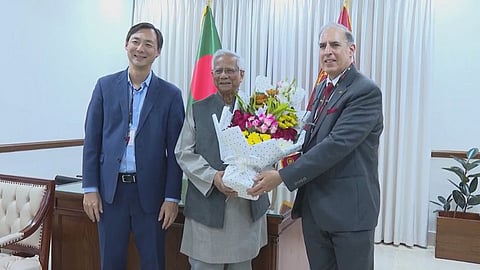 নির্বাচনকালে অন্তর্বর্তী সরকার সম্পূর্ণ নিরপেক্ষ থাকবে: প্রধান উপদেষ্টা