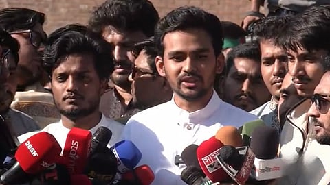 আইনশৃঙ্খলা বাহিনীর তৎপরতা ও সক্রিয়তা পর্যাপ্ত নয়: আসিফ মাহমুদ