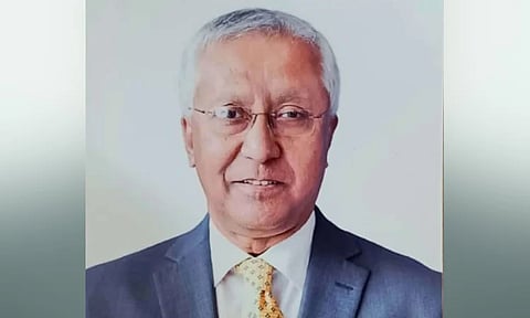 নির্বাচনের সার্বিক প্রস্তুতিতে সন্তোষ প্রকাশ করেছেন সুইডেন রাষ্ট্রদূত : ইসি সচিব