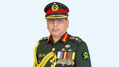 নির্বাচনে জনমনে স্বস্তি নিশ্চিত করতে সশস্ত্র বাহিনী নানা ধরনের পদক্ষেপ নিচ্ছে -সেনাপ্রধান