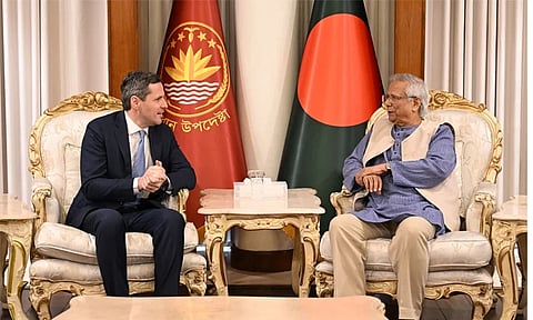 বাংলাদেশের গণতান্ত্রিক উত্তরণ ও জুলাই সনদে ইতালির পূর্ণ সমর্থন