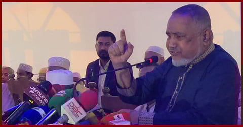 আগামীতে ১০ দলীয় জোট সরকার গঠন করবে: ডা. তাহের