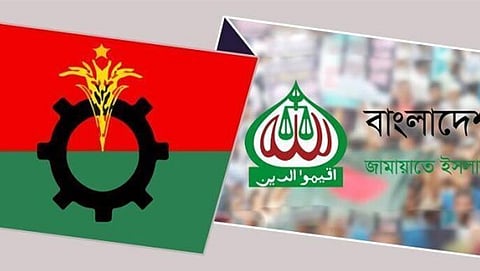 নির্বাচনের যুদ্ধক্ষেত্র এখন টিকটক-ফেসবুক-ইউটিউব, ডিজিটাল লড়াইয়ে মুখোমুখি বিএনপি ও জামায়াত